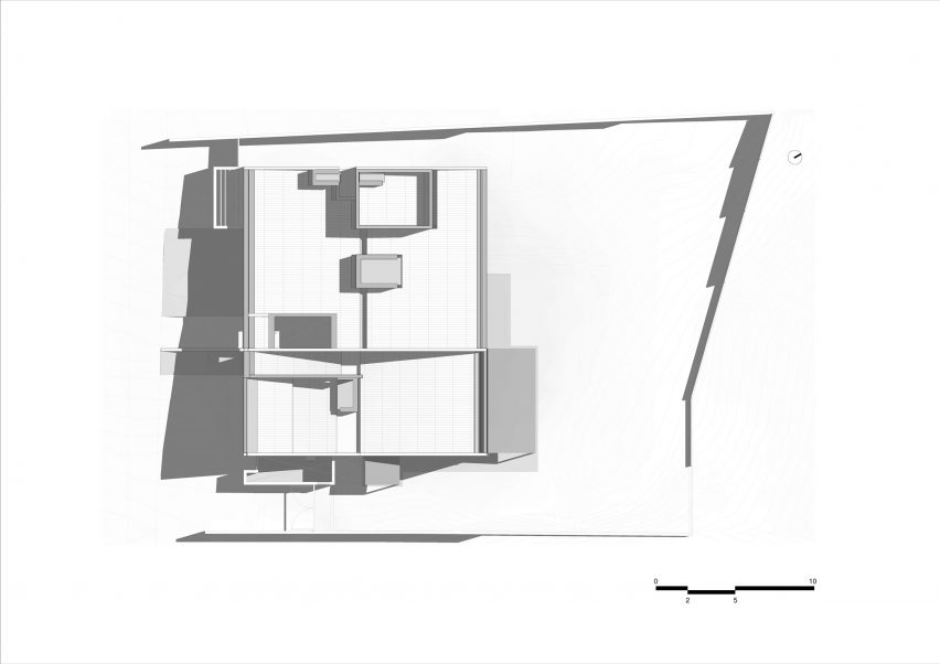 Cora House by Bloco Arquitetos