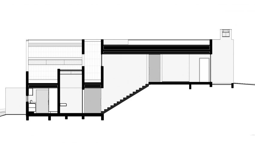 Cora House by Bloco Arquitetos