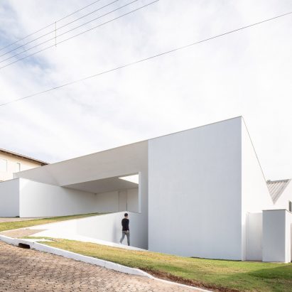 Cora House by Bloco Arquitetos
