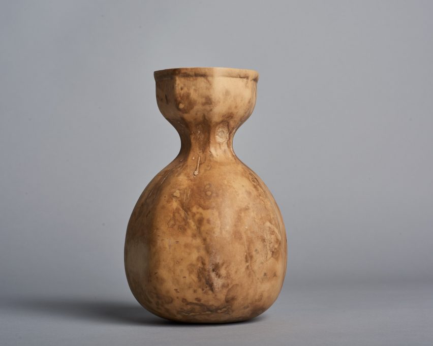 Crème creates plastic cup alternative from gourds