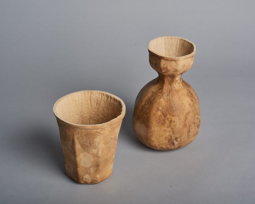 Crème creates plastic cup alternative from gourds