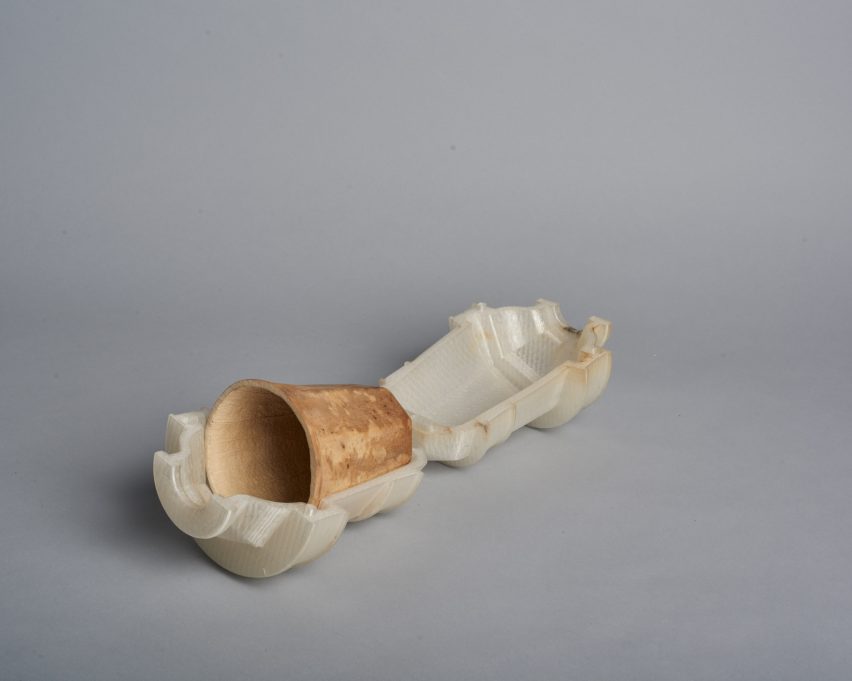 Crème creates plastic cup alternative from gourds