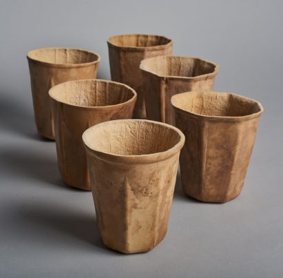 Crème grows gourds in moulds to create biodegradable HyO-Cup