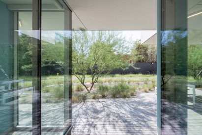 Crest Apartments by Michael Maltzan