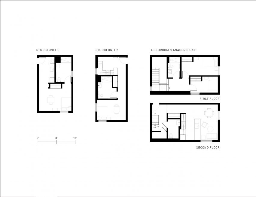 Crest Apartments by Michael Maltzan