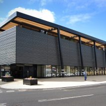 Wakefield Market Hall by David Adjaye