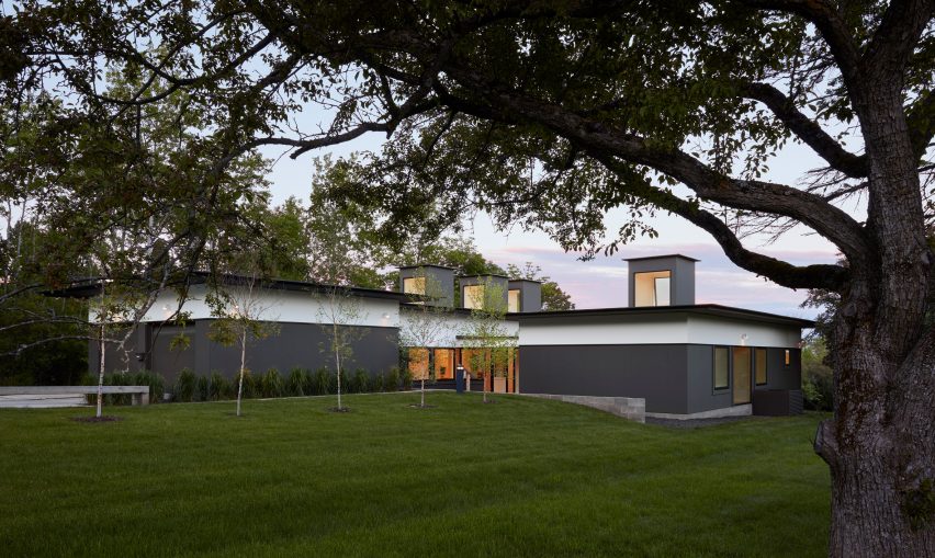 Deloia House by Salmela Architect
