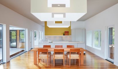 Deloia House by Salmela Architect