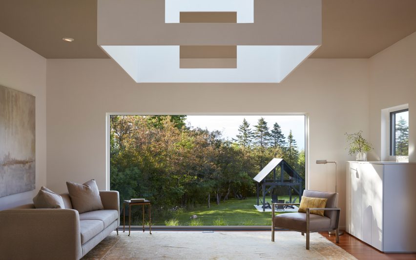 Deloia House by Salmela Architect