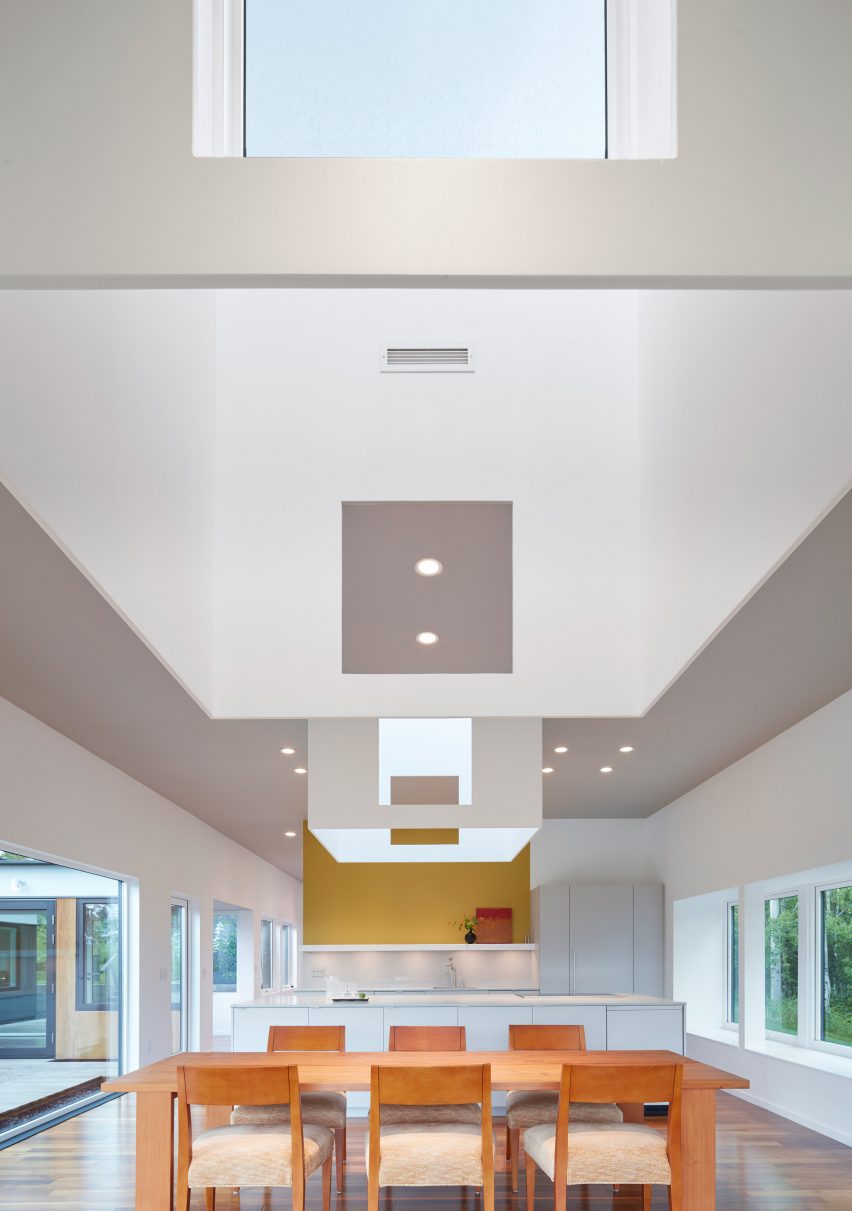 Deloia House by Salmela Architect