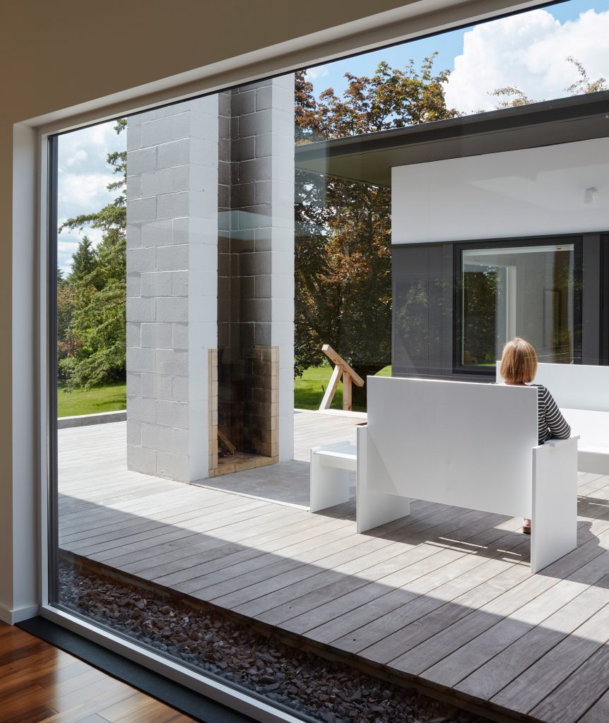 Deloia House by Salmela Architect