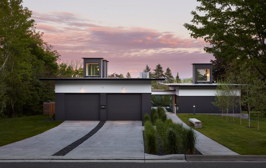 Deloia House by Salmela Architect
