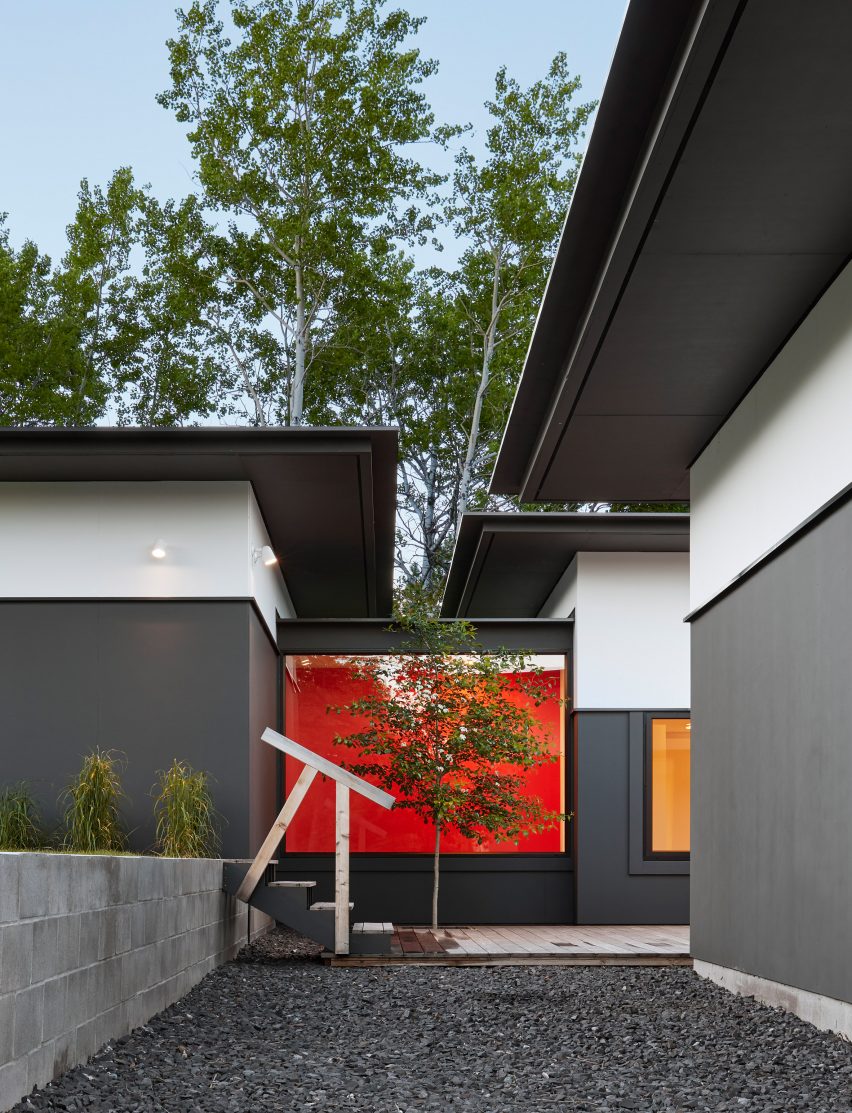 Deloia House by Salmela Architect