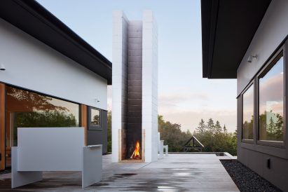 Deloia House by Salmela Architect