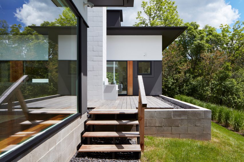 Deloia House by Salmela Architect