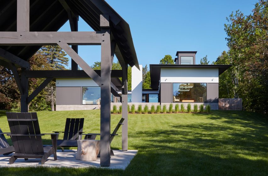 Deloia House by Salmela Architect