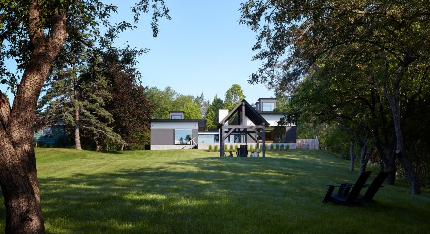 Deloia House by Salmela Architect