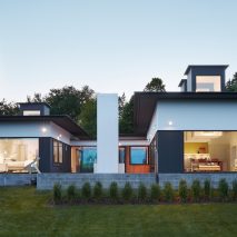 Deloia House by Salmela Architect