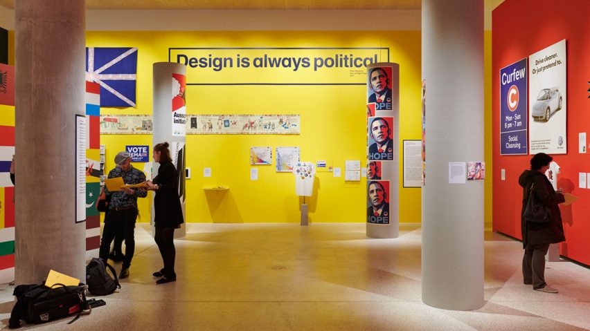 Designers demand Design Museum remove works in outrage over arms industry event