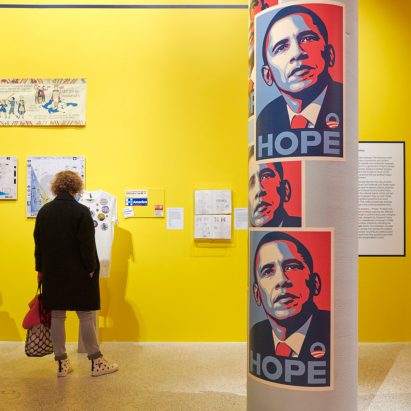 Designers demand Design Museum remove works in outrage over arms industry event