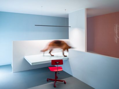 Dog House by Atelier About Architecture