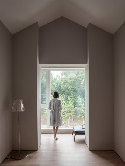 Dog House by Atelier About Architecture