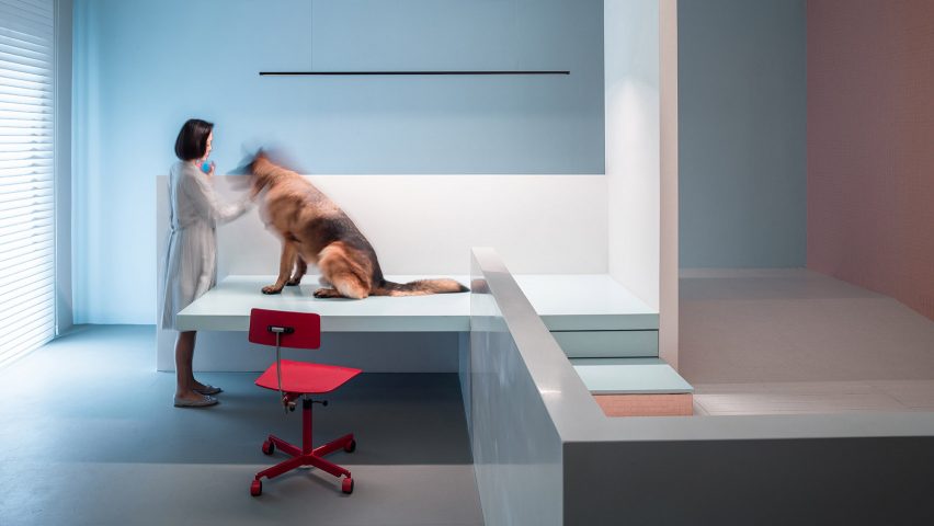 Dog House by Atelier About Architecture