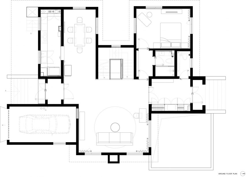 Dog House by Atelier About Architecture