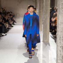 Dries Van Noten collaborates with Panton for colourful SS19 collection