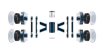 RCA graduate designs propeller-less drone