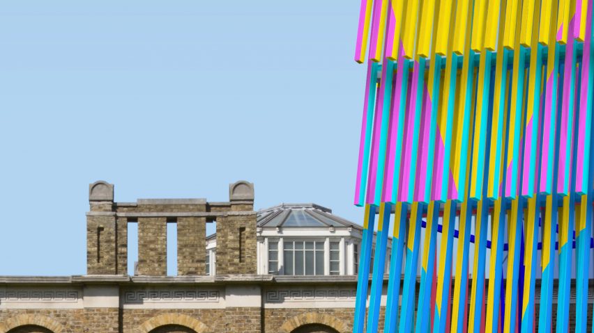 The Colour Palace by Pricegore and Yinka Ilori