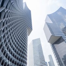 Duo by Büro Ole Scheeren, Singapore