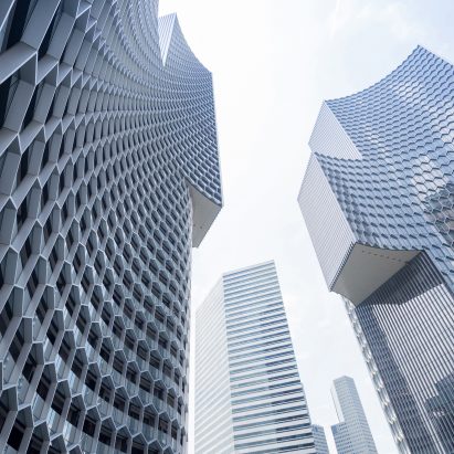 Duo by Büro Ole Scheeren, Singapore