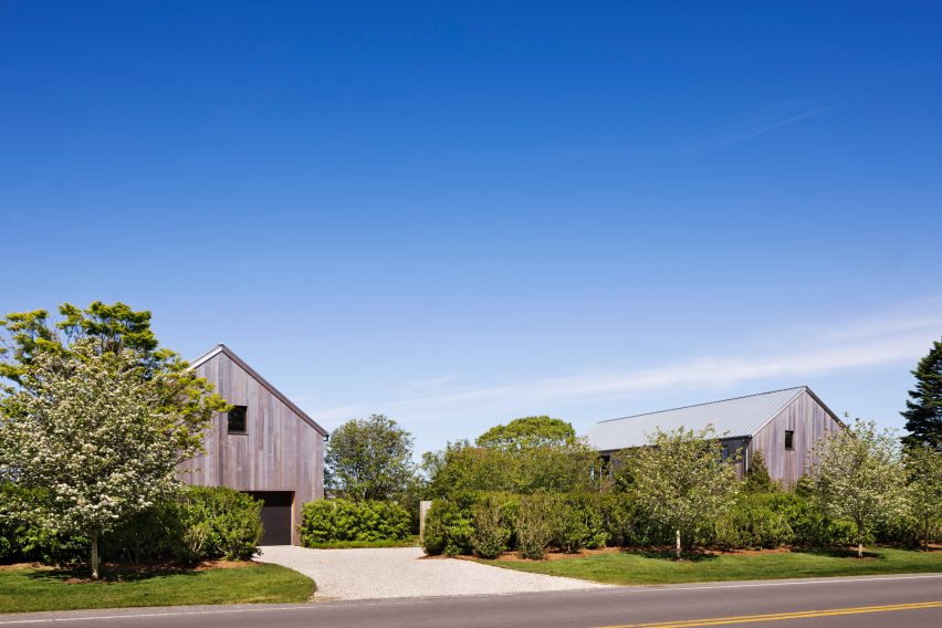 East Lake House by Robert Young Architects