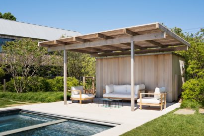 East Lake House by Robert Young Architects