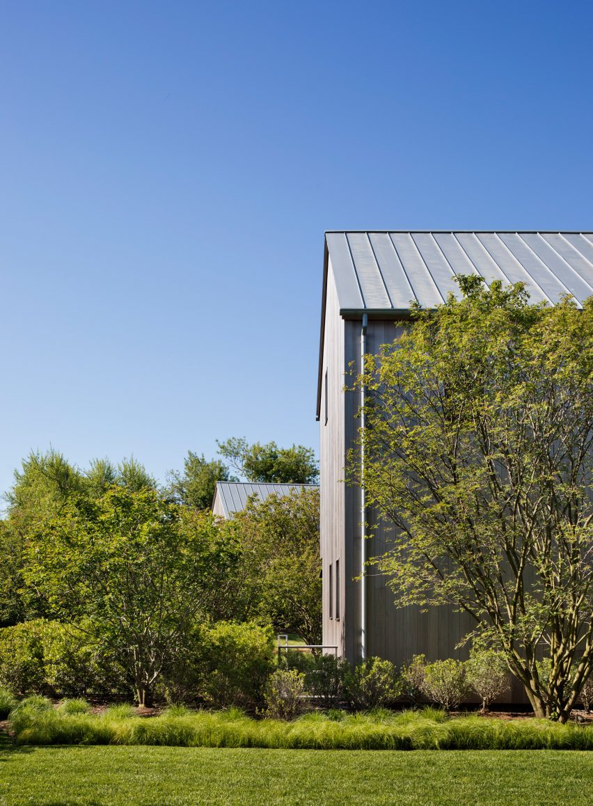 East Lake House by Robert Young Architects