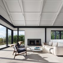 East Lake House by Robert Young Architects