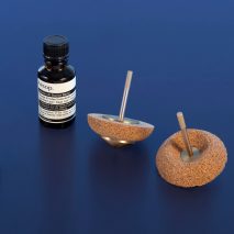 ÉCAL students create imaginative oil diffusers and wash bags for Aesop