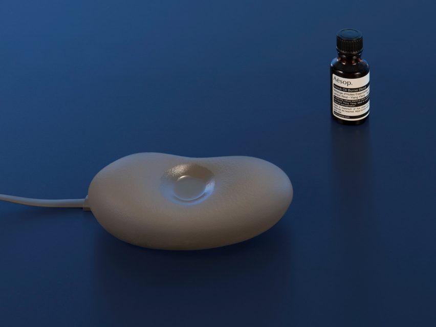 ÉCAL students create imaginative oil diffusers and washbags for Aesop