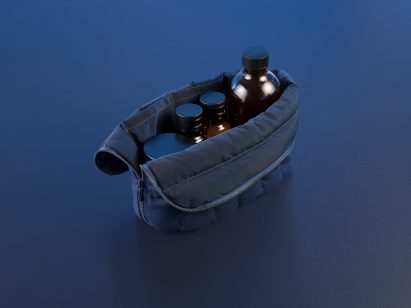 ÉCAL students create imaginative oil diffusers and washbags for Aesop
