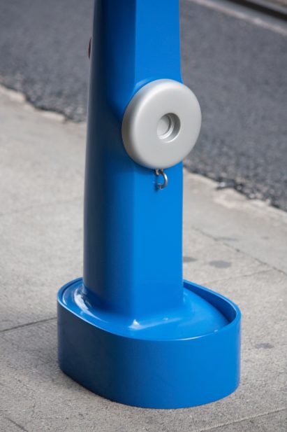 Drinking Hydrant by Dimitri Nassisi