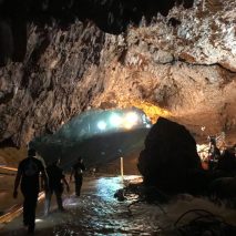 Elon Musk rubbishes claims his tiny submarine was “not practical” for Thai cave rescue