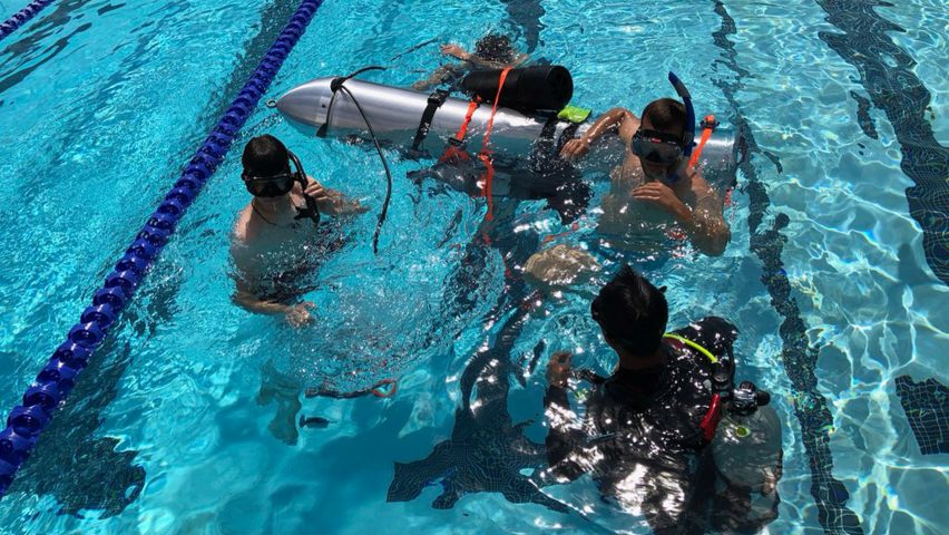 Elon Musk sends SpaceX technology to aid Thai cave rescue