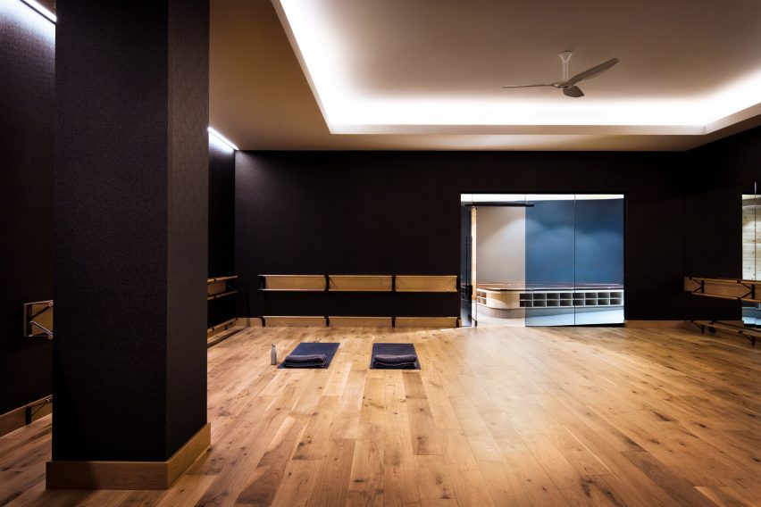 Equinox Miracle Mile by MBH Architects