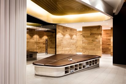 Equinox Miracle Mile by MBH Architects