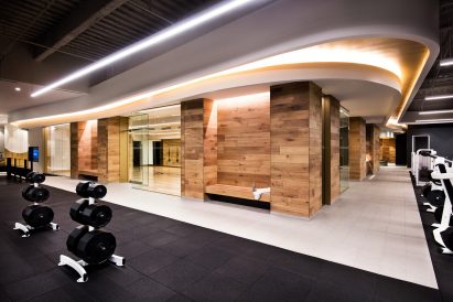 Equinox Miracle Mile by MBH Architects