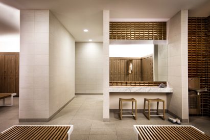 Equinox Miracle Mile by MBH Architects