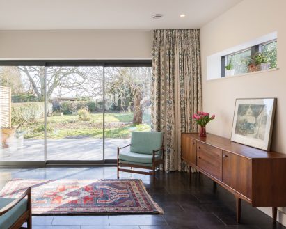 Fijal House by Mole Architects