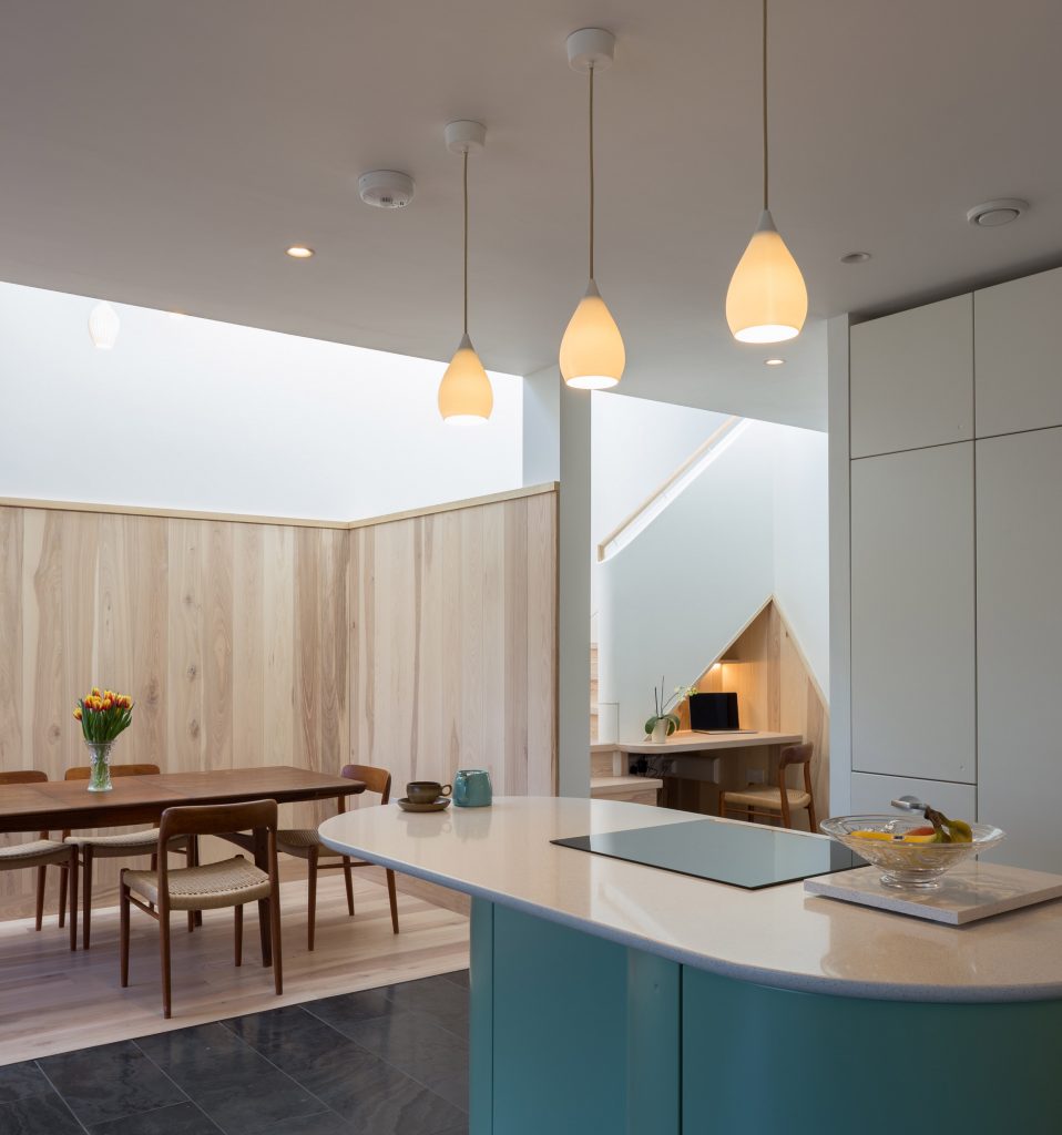 Fijal House by Mole Architects