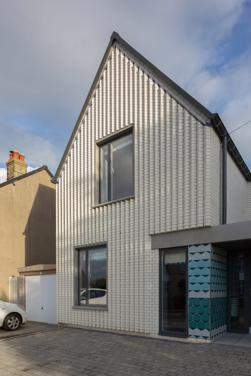 Fijal House by Mole Architects